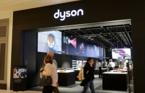 戴森迎汽車行業新帥，智能產品技術開發步入新里程