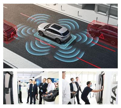 海納川“四化”重磅新品閃耀北京車展，引領智能產品技術開發新浪潮